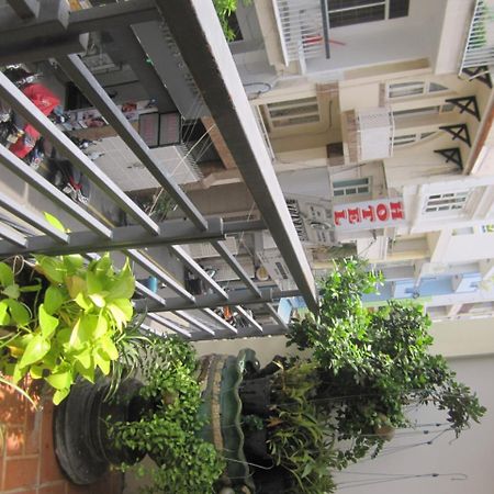 The Lily Hostel & Coffee Cidade de Ho Chi Minh Exterior foto