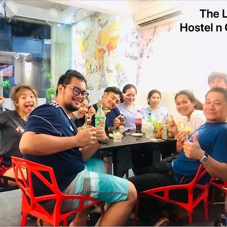 The Lily Hostel & Coffee Cidade de Ho Chi Minh Exterior foto
