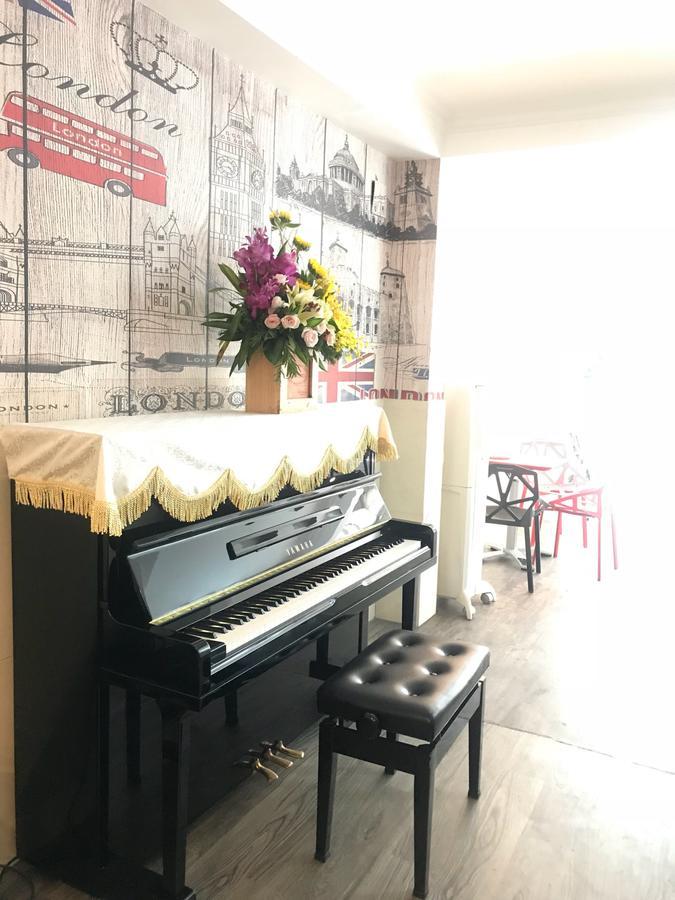 The Lily Hostel & Coffee Cidade de Ho Chi Minh Exterior foto