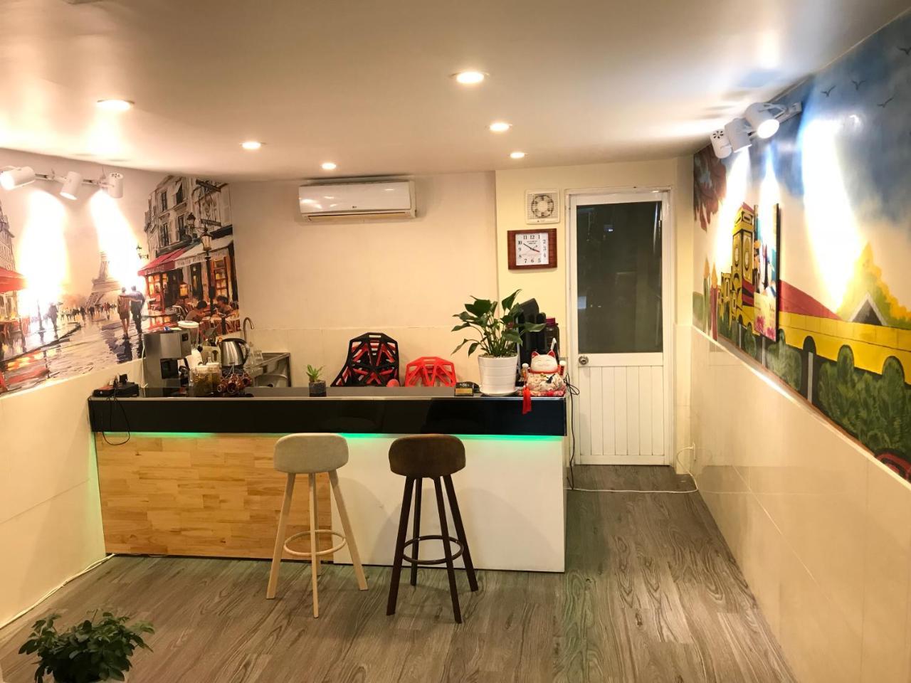 The Lily Hostel & Coffee Cidade de Ho Chi Minh Exterior foto