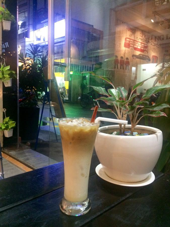 The Lily Hostel & Coffee Cidade de Ho Chi Minh Exterior foto