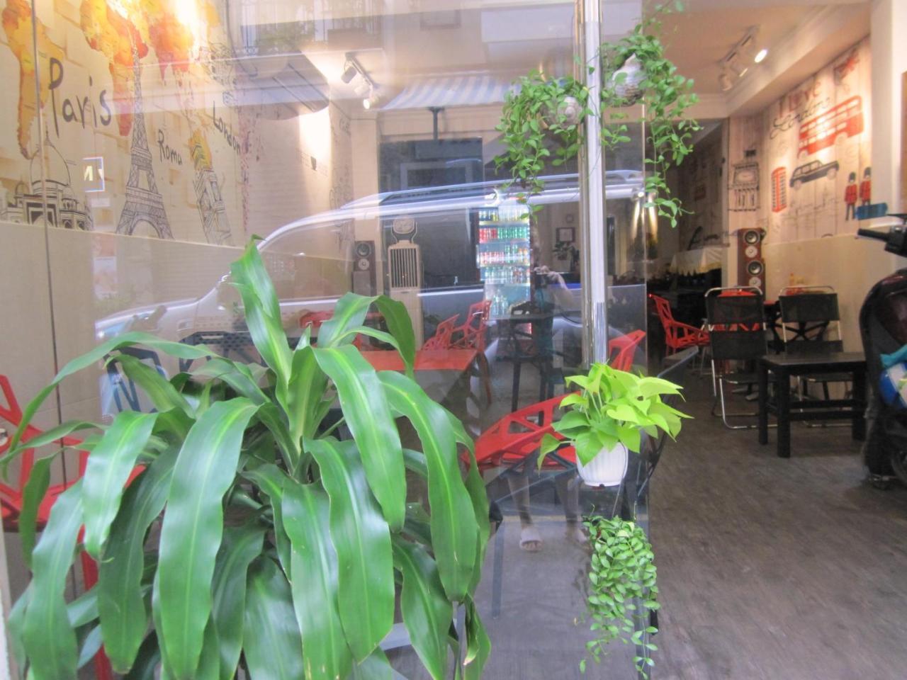 The Lily Hostel & Coffee Cidade de Ho Chi Minh Exterior foto