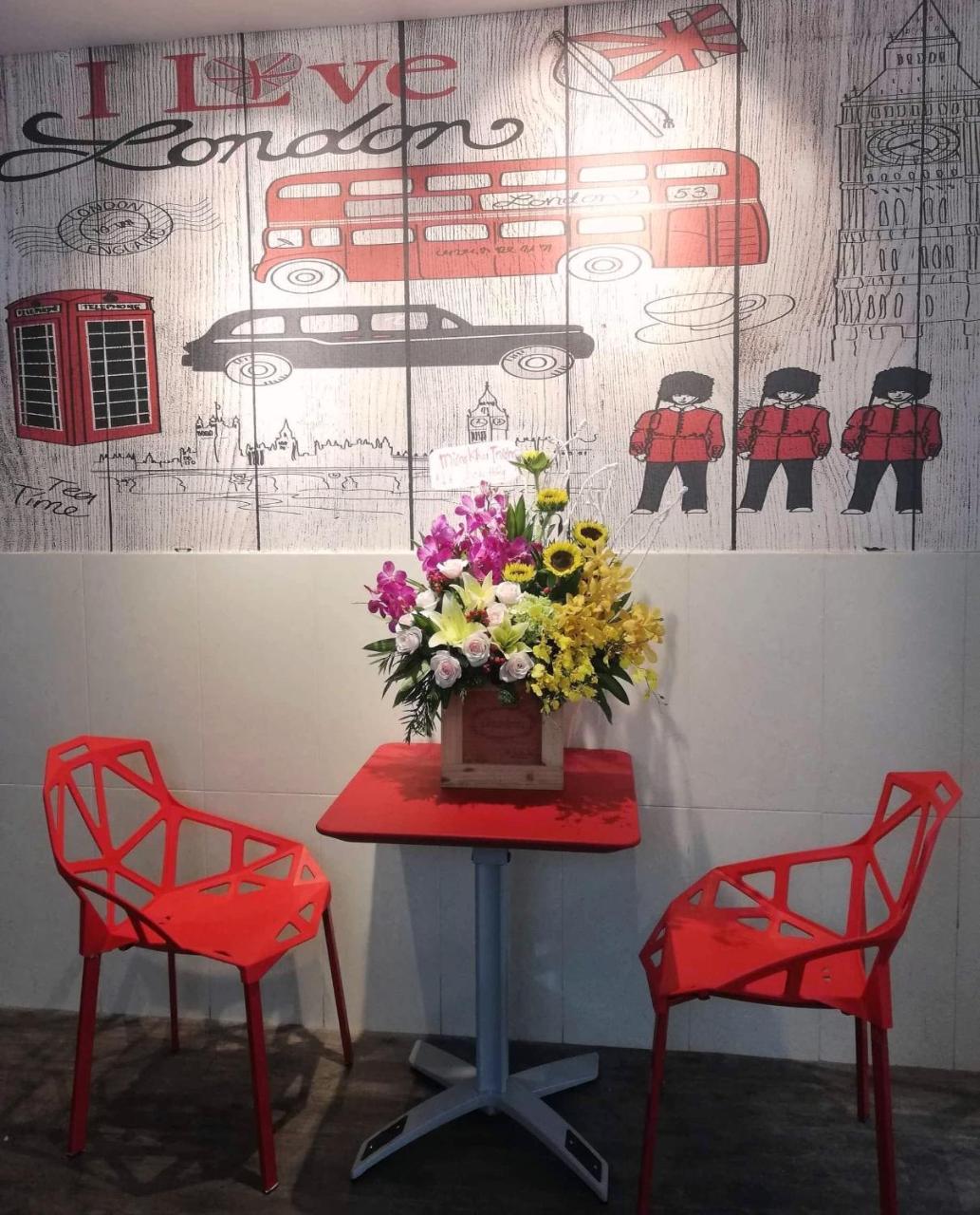 The Lily Hostel & Coffee Cidade de Ho Chi Minh Exterior foto