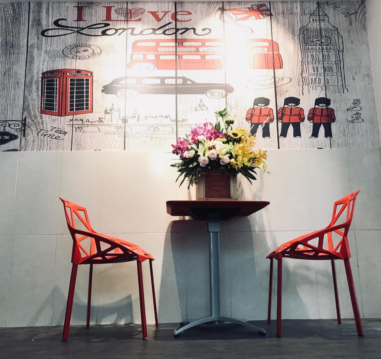 The Lily Hostel & Coffee Cidade de Ho Chi Minh Exterior foto
