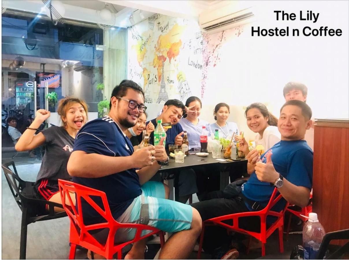 The Lily Hostel & Coffee Cidade de Ho Chi Minh Exterior foto
