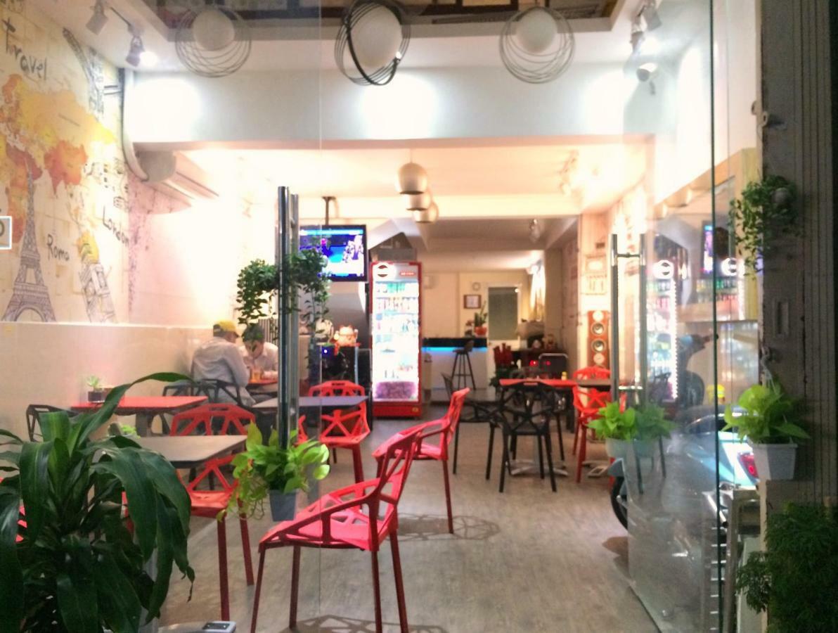 The Lily Hostel & Coffee Cidade de Ho Chi Minh Exterior foto