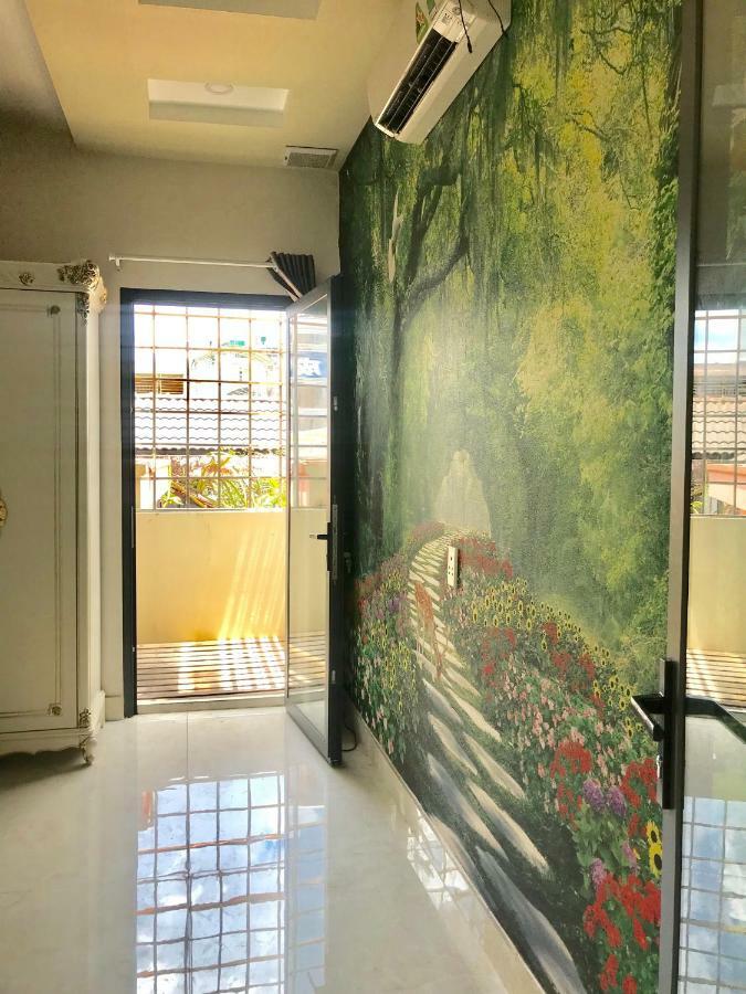 The Lily Hostel & Coffee Cidade de Ho Chi Minh Exterior foto