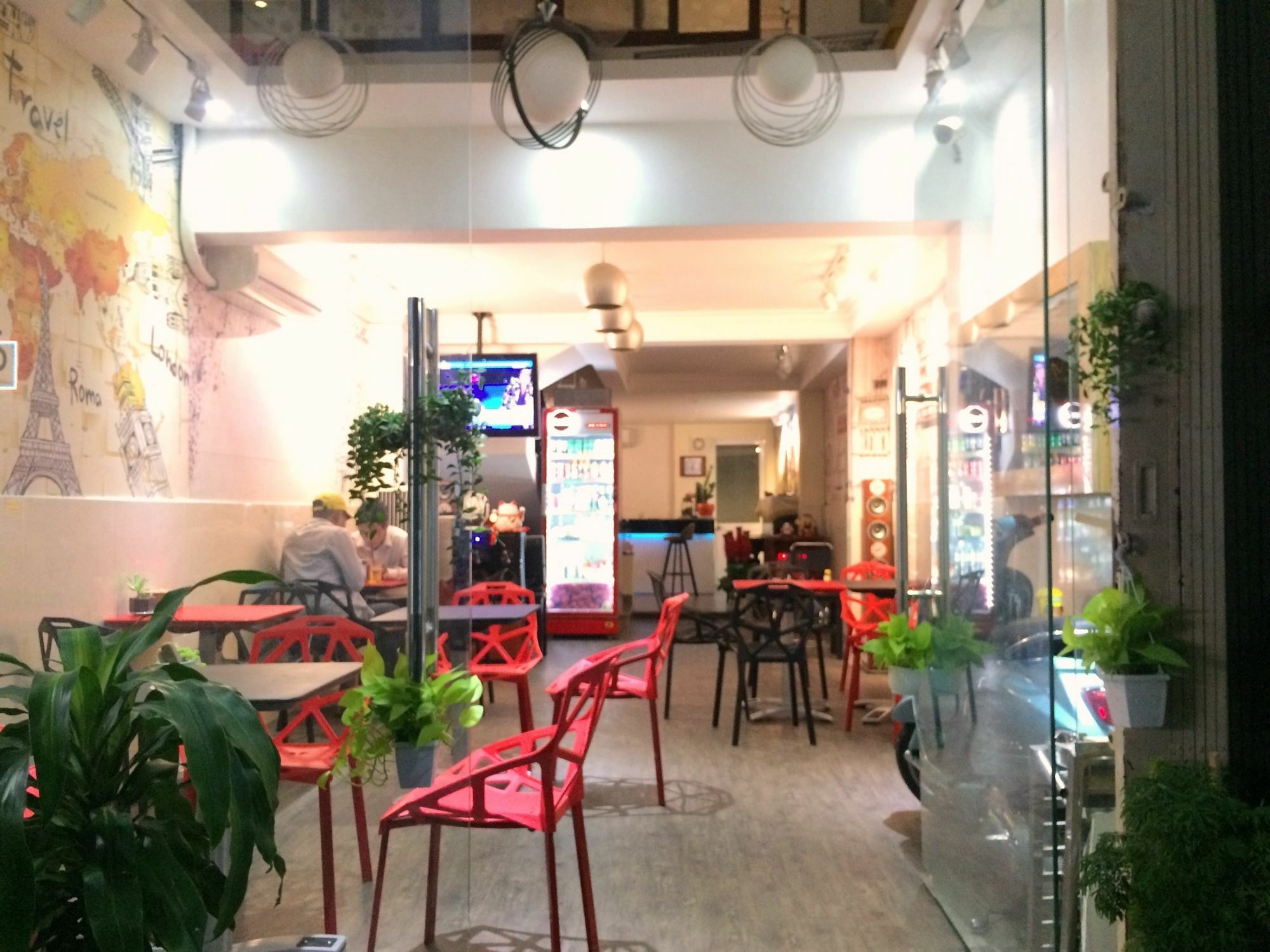 The Lily Hostel & Coffee Cidade de Ho Chi Minh Exterior foto