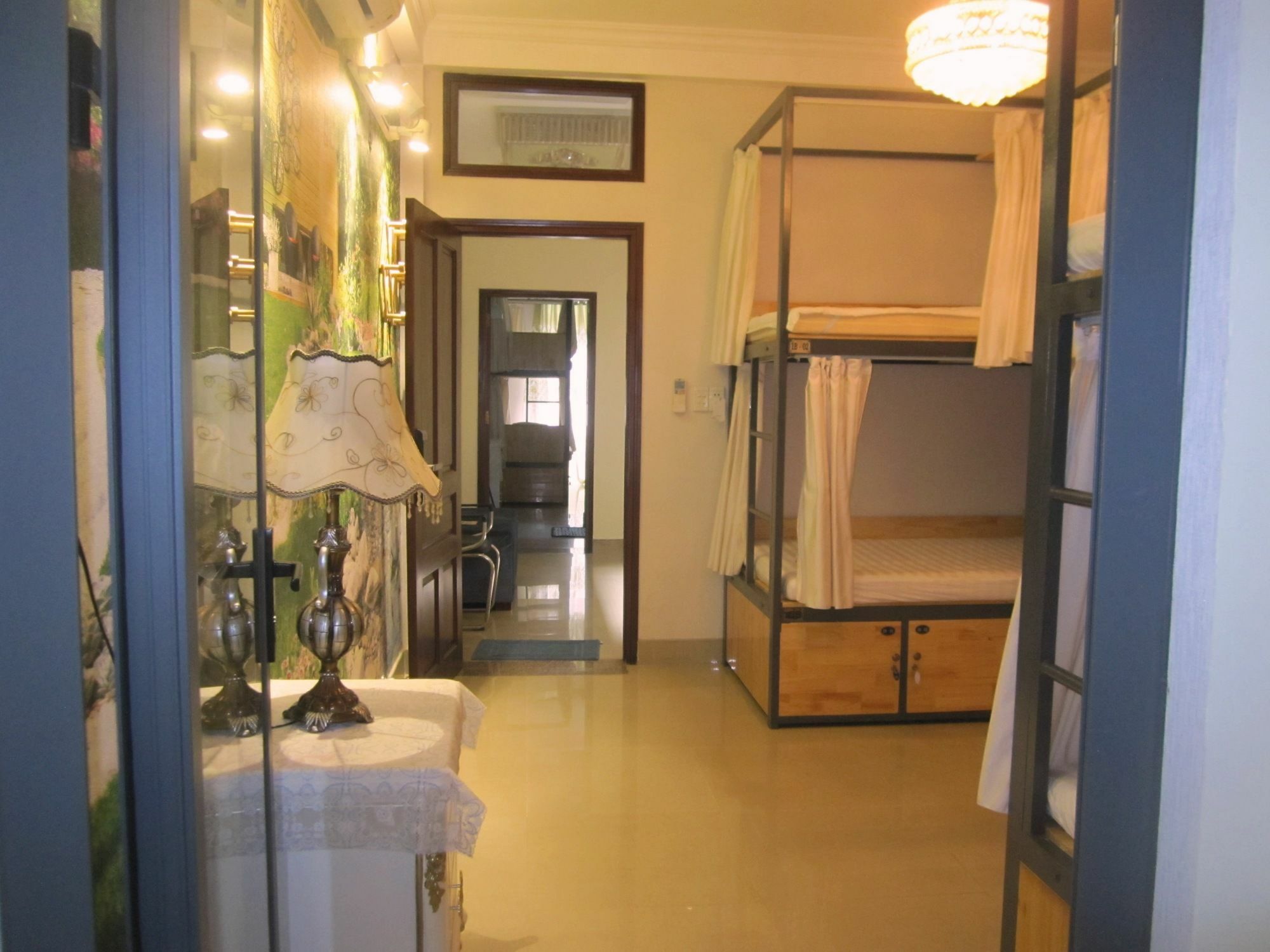 The Lily Hostel & Coffee Cidade de Ho Chi Minh Exterior foto